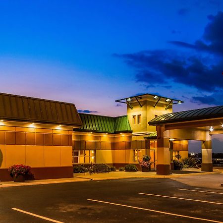 Rock Island Inn & Suites Marshalltown Eksteriør bilde