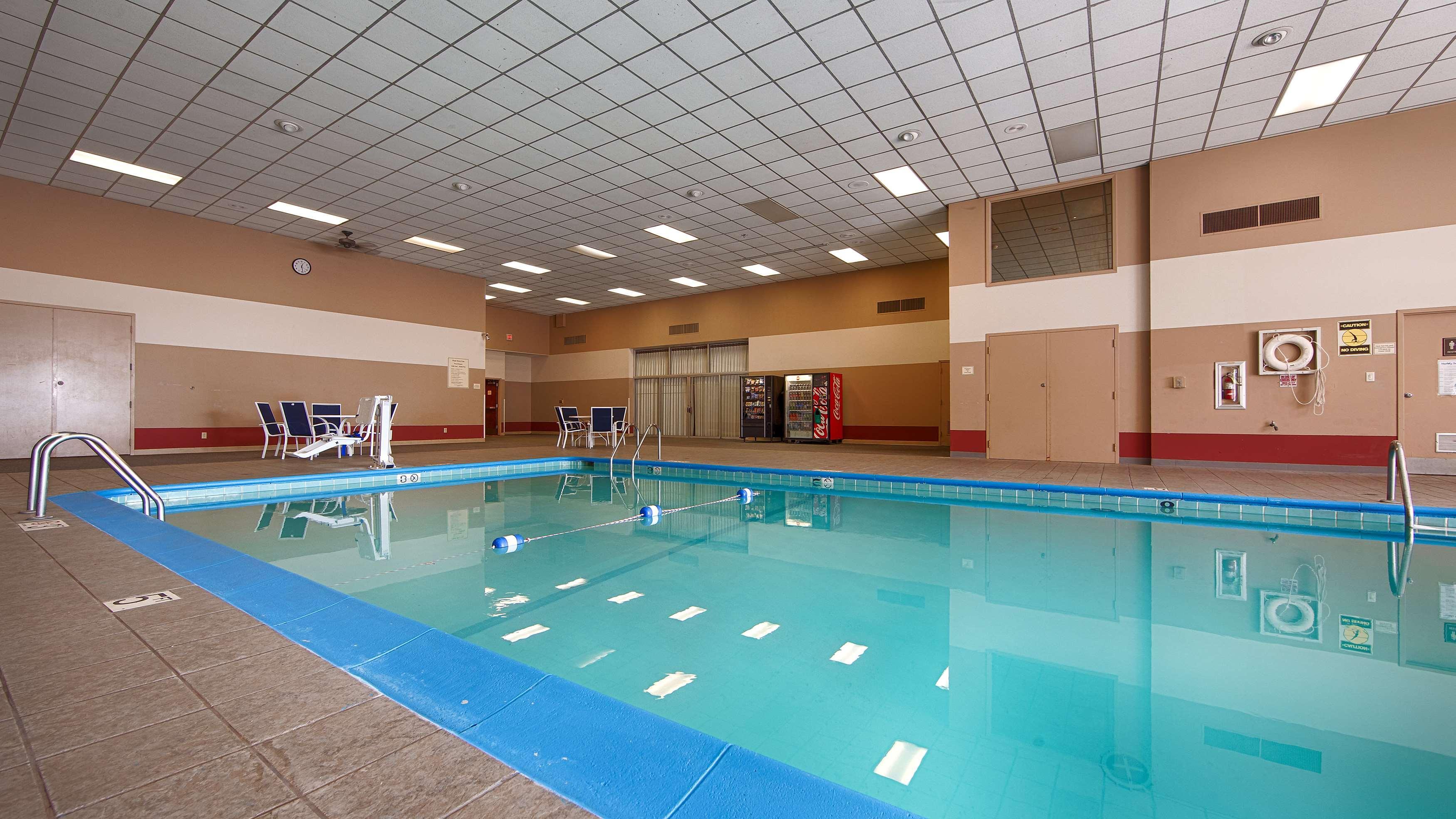 Rock Island Inn & Suites Marshalltown Fasiliteter bilde