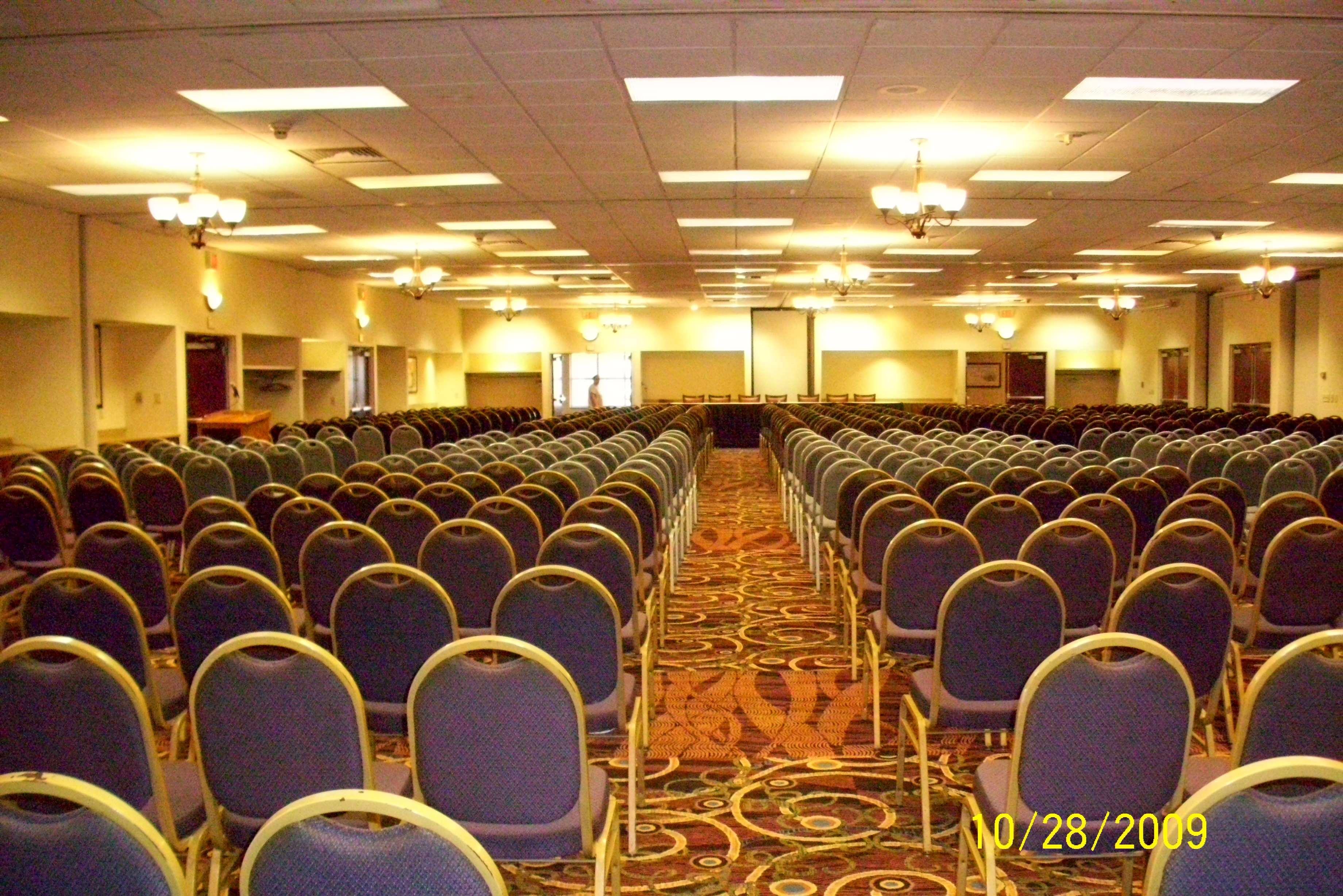 Rock Island Inn & Suites Marshalltown Business bilde