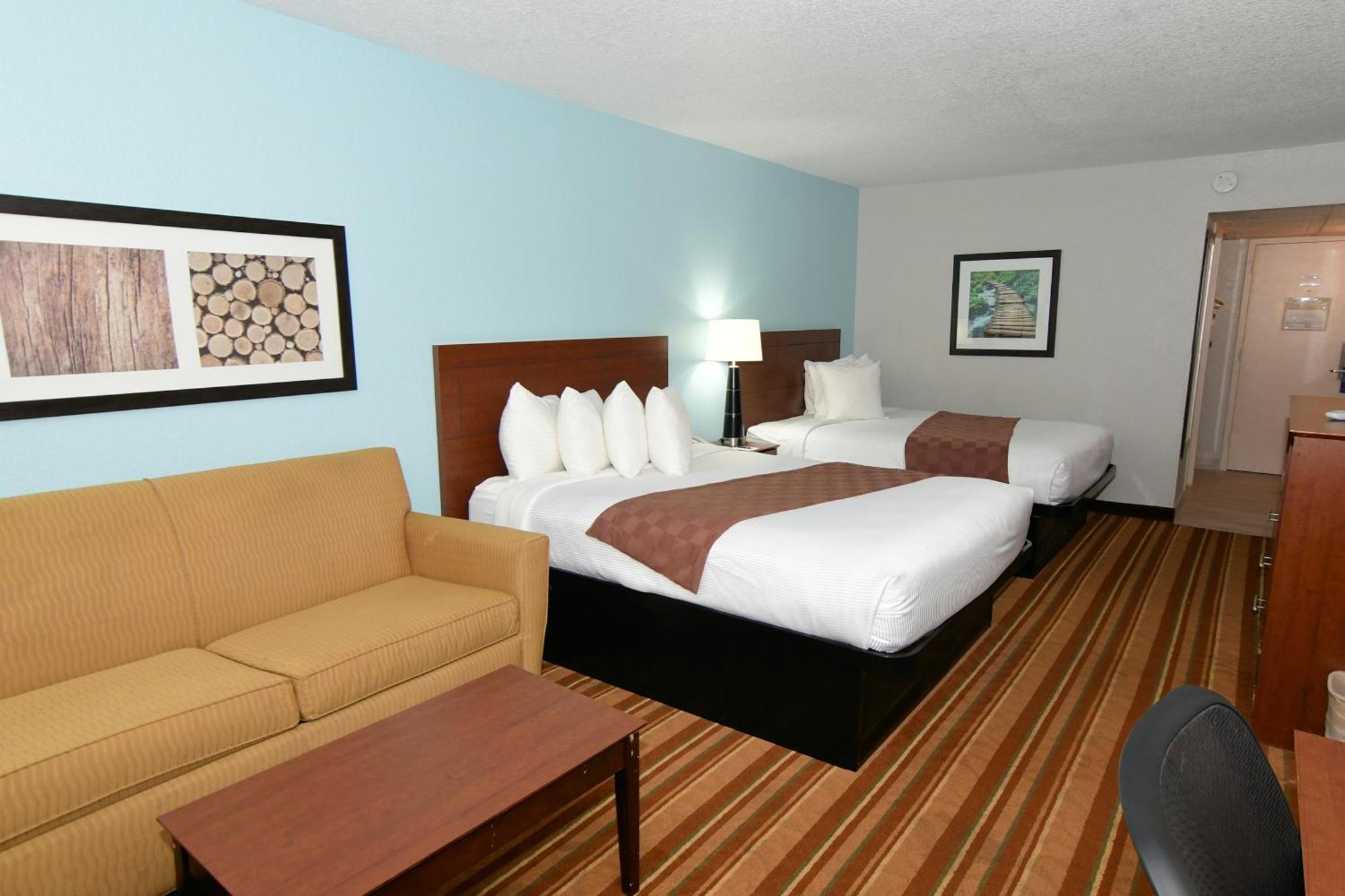 Rock Island Inn & Suites Marshalltown Eksteriør bilde