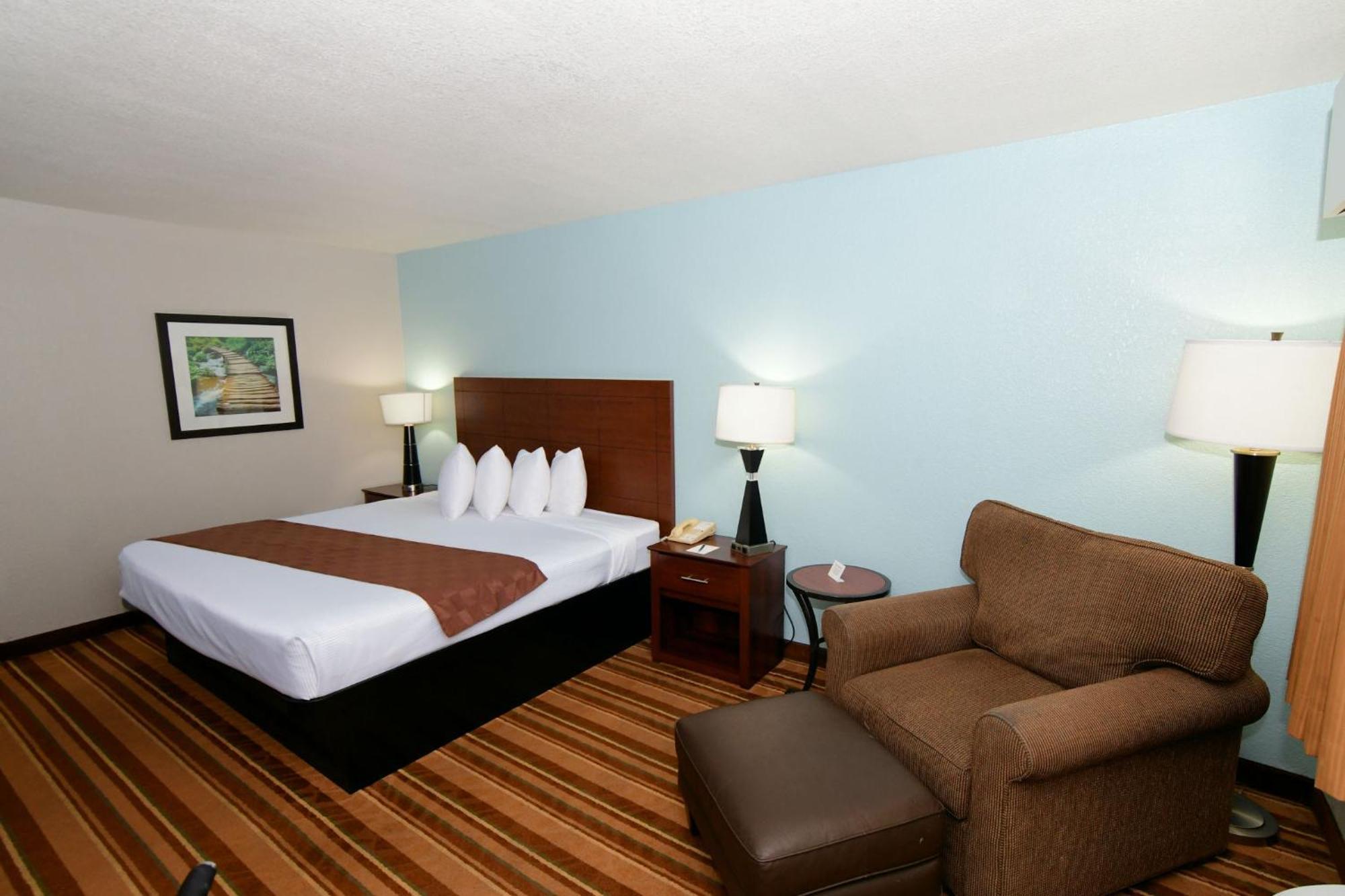 Rock Island Inn & Suites Marshalltown Eksteriør bilde